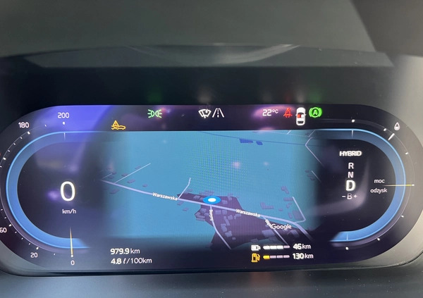 Volvo V60 cena 171900 przebieg: 2347, rok produkcji 2023 z Brodnica małe 106